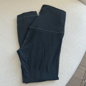 lululemon athletica Grey Leggings